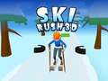 Jogo Ski Rush 3d