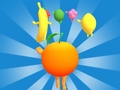 Jogo Fruit War