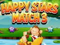 Jogo Happy Stars Match 3