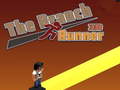 Jogo The Branch Runner 3D