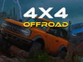 Jogo 4X4 OFFROAD