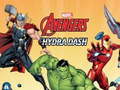 Jogo Superheroes Avengers Hydra Dash