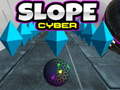 Jogo Slope Cyber