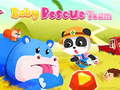 Jogo Baby Rescue Team 