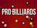 Jogo Pro Billiards