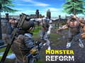 Jogo Monster Reform