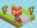 Jogo Jumps Blocks Road