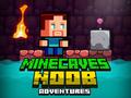 Jogo Minecaves Noob Adventure