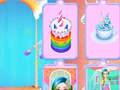 Jogo Unicorn Food Fashion Maker