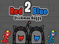 Jogo Red and Blue Stickman Huggy 2