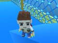 Jogo Pixel Runner Fall Boys Multiplayer