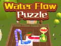 Jogo Water Flow Puzzle