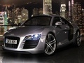 Jogo Audi R8 puzzle