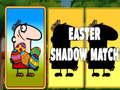 Jogo Easter Shadow Match