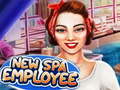 Jogo New Spa Employee