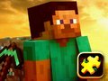 Jogo Minecraft Puzzle Time