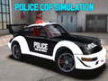 Jogo Police Cop Simulator