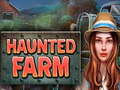 Jogo Haunted Farm