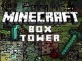 Jogo Minecraft Box Tower