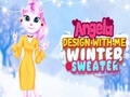 Jogo Angela Design With Me Winter Sweater