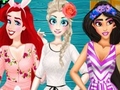 Jogo Princesses Easter Surprise