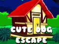 Jogo Cute Dog Escape