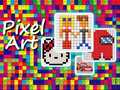 Jogo Pixel Art Challenge