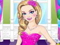 Jogo Barbie Birthday Dressup