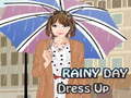 Jogo Rainy Day Dress up
