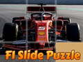 Jogo F1 Slide Puzzle