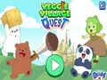 Jogo Veggie Village Quest
