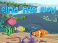 Jogo Find The Fish