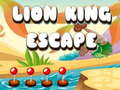 Jogo Lion King Escape