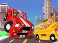 Jogo Pixel Crash 3d