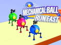 Jogo Mechanical Ball Run