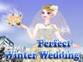 Jogo Perfect Winter Wedding