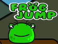 Jogo Frog Jump