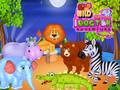 Jogo Wild Animal Doctor Adventure