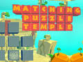 Jogo Matching Puzzle Temple