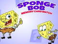 Jogo SpongeBob Memory Card Match