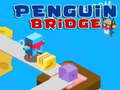 Jogo Penguin Bridge