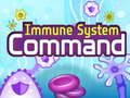 Jogo Immune system Command