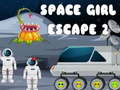 Jogo Space Girl Escape 2