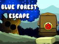 Jogo Blue Forest Escape