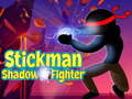 Jogo Stickman Shadow Fighter