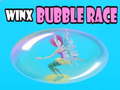 Jogo Winx Bubble Race