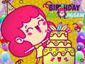 Jogo Birthday Girl Jigsaw