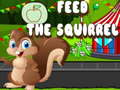 Jogo Feed the squirrel