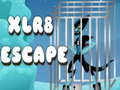 Jogo XLR8 ESCAPE