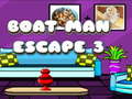 Jogo Boat Man Escape 3